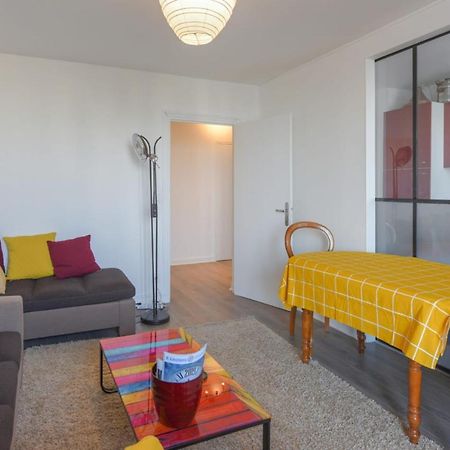 Appartement Jaures Vue Sur La Seine - Welkeys クリシー エクステリア 写真