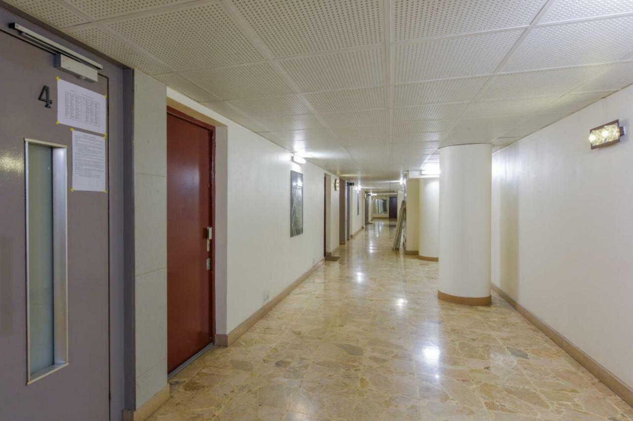 Appartement Jaures Vue Sur La Seine - Welkeys クリシー エクステリア 写真